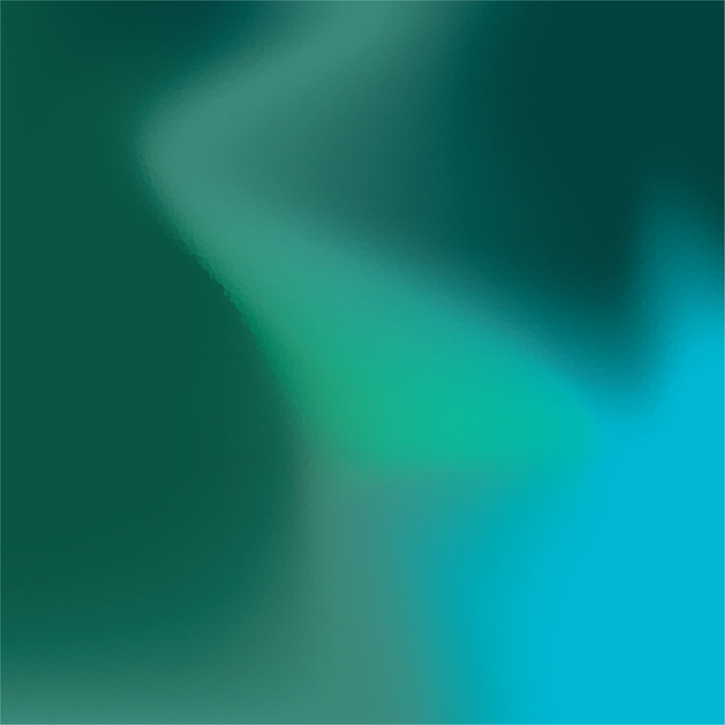 Green swirl gradient background.